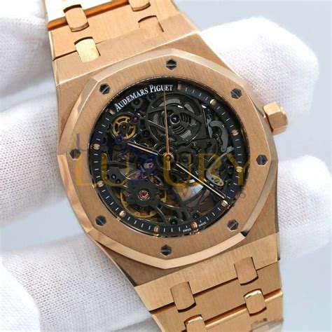 audemars piguet royal oak skeleton 39mm|ap royal oak price chart.